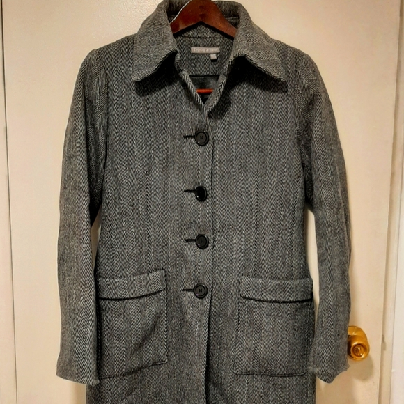 Tristan Jackets & Blazers - Tristan & Iseut Classic Wool Trench